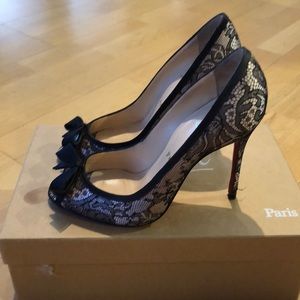 Christian Louboutin heels